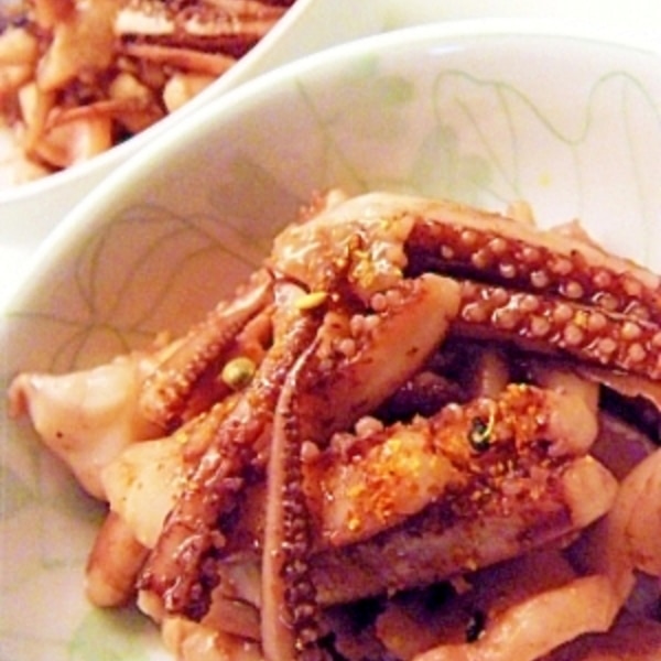 げそ丼のレシピ・作り方 簡単＆時短- レタスクラブ