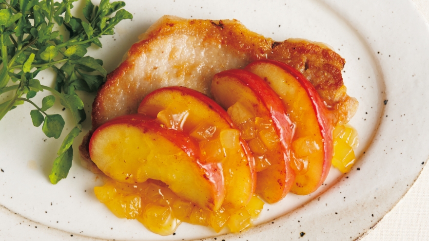 りんごチーズおつまみ - りんごのレシピ りんご大学キッチン- りんご大学