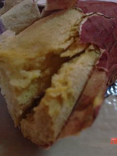 レンジでほくほく蒸かし芋