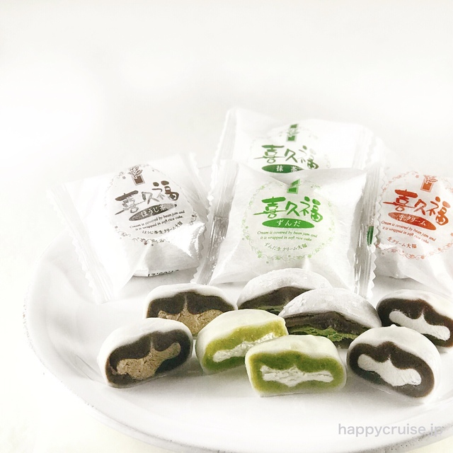 喜久水庵 kikusui ずんだあんで、かんたんおはぎ、だんごも- MICHIのおいしいナチュラルライフ