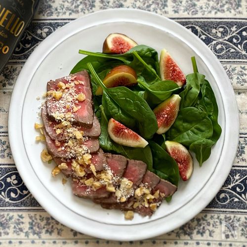 簡単タリアータソース！バルサミコ酢なしのレシピも紹介