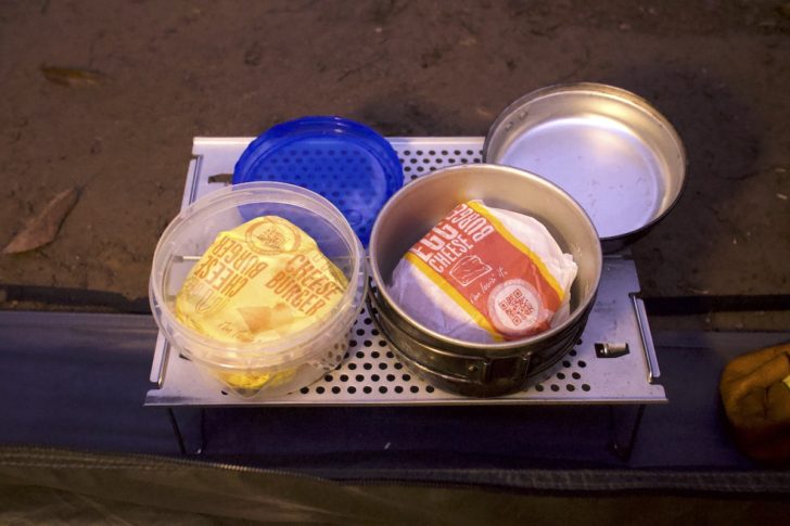 マクドナルド 冷凍したハンバーガー、チーズバーガー、エグチを今日購入品と比較実食レビュー。エグチは論外でした。 - 生きたいrinshのブログ