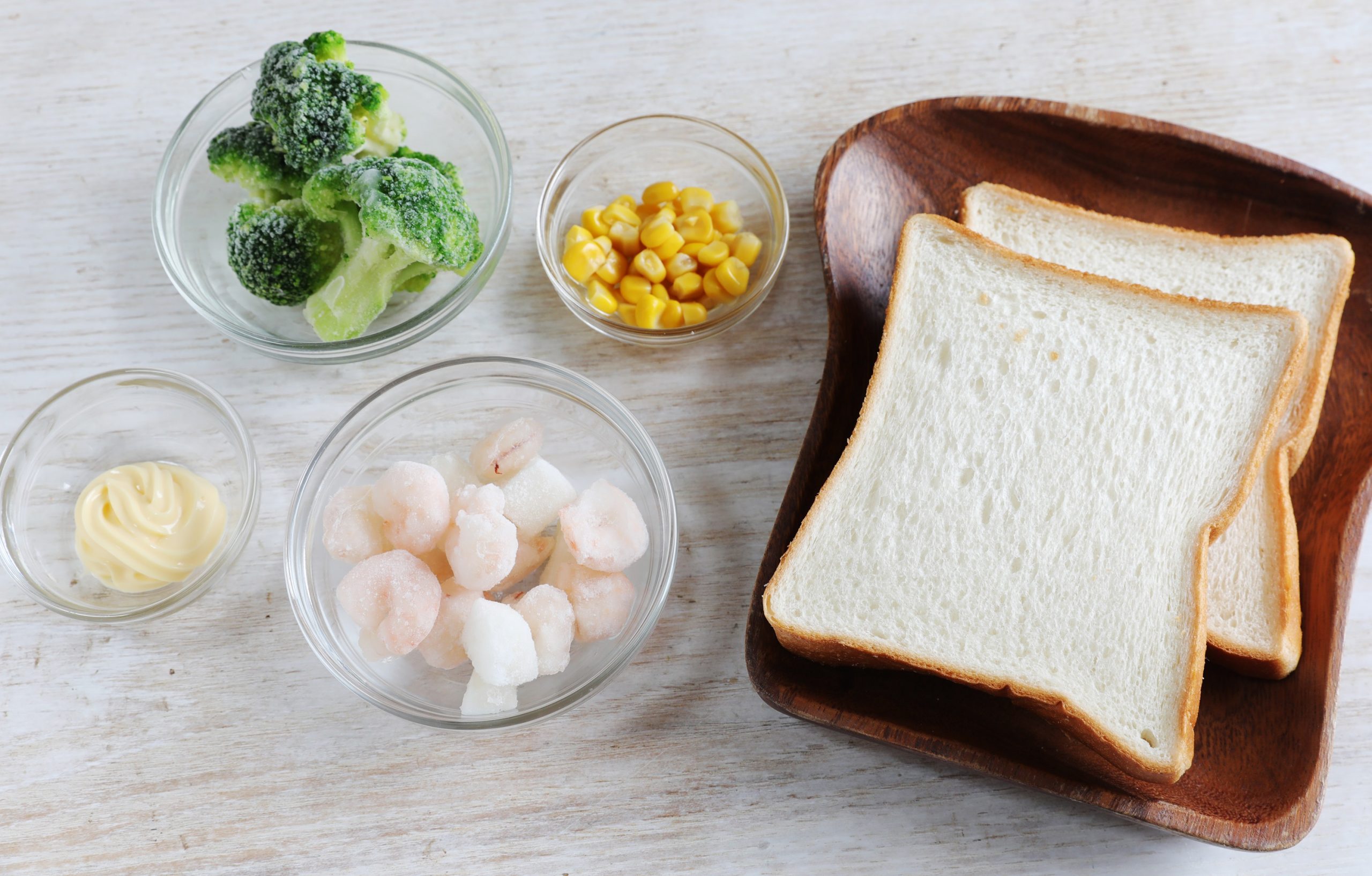 テンション上がる朝ごはんの写真・画像素材-Snapmart スナップマート