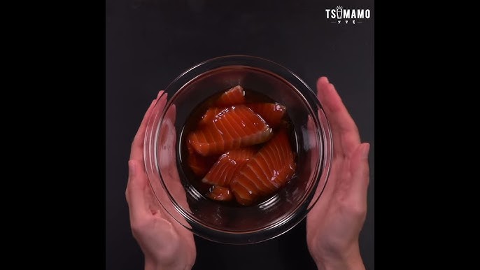 お刺身アレンジ 簡単！マグロの漬け丼～3種味～食の親孝行サイト