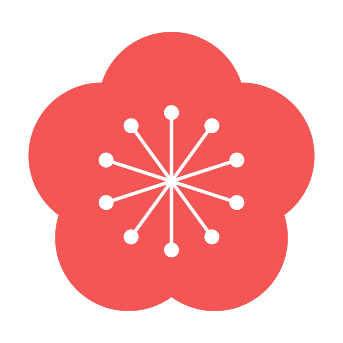 梅干し_キャラクターイラスト