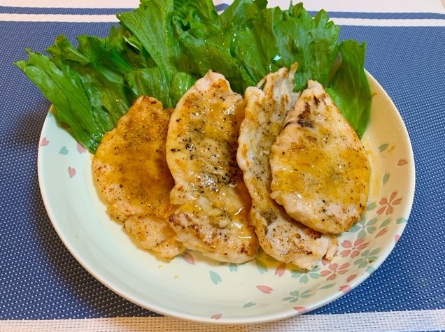 時短で簡単！ささみステーキレシピ