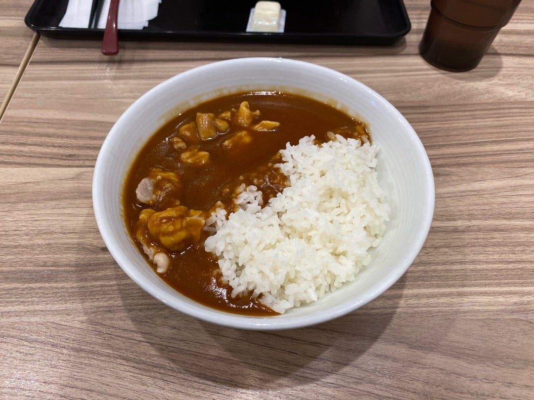 なか卯で「唐揚げ丼・豪快盛り」を注文してみた 進撃のグルメ- エキスパート - Yahoo!ニュース