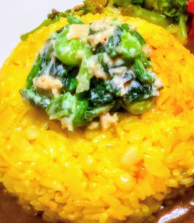 ごはんに混ぜるだけでライスを簡単にアレンジ いつものカレーライスをもっとおいしくOVOオーヴォ