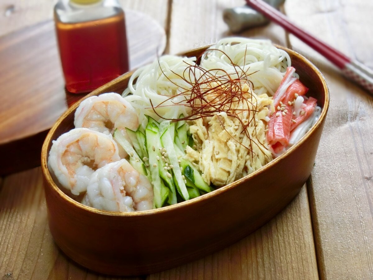 めんつゆで作る！冷やし中華坂元のくろず 公式オンラインショップ