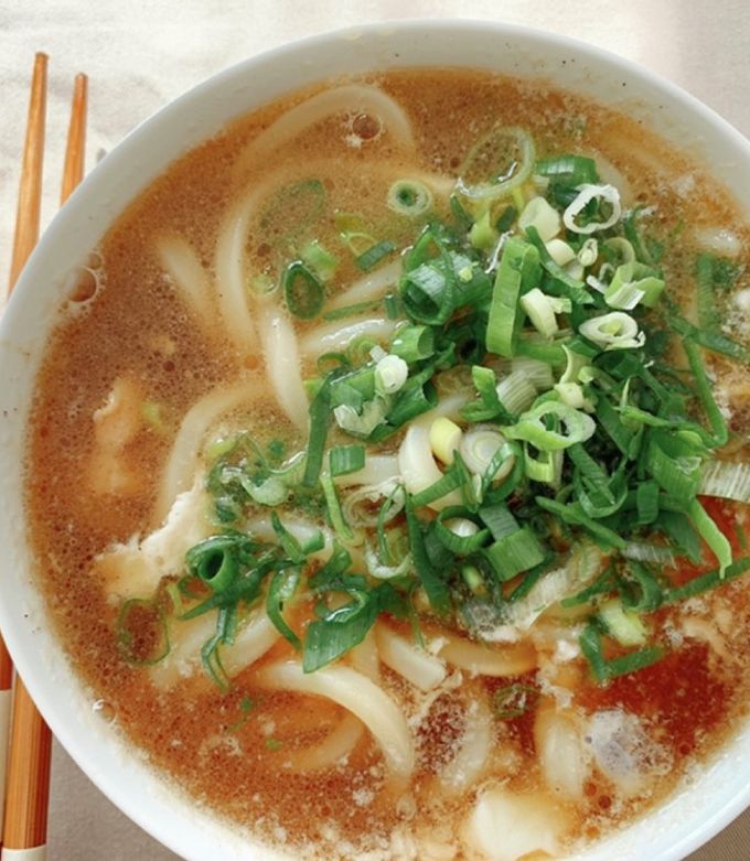 甘い肉が味の決め手☆肉うどん レシピ・作り方 by Normalt - 楽天レシピ