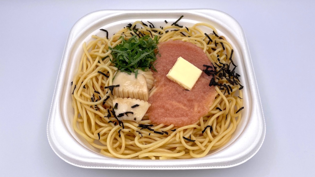 イカの塩辛で作る和風ペペロンチーノレシピ