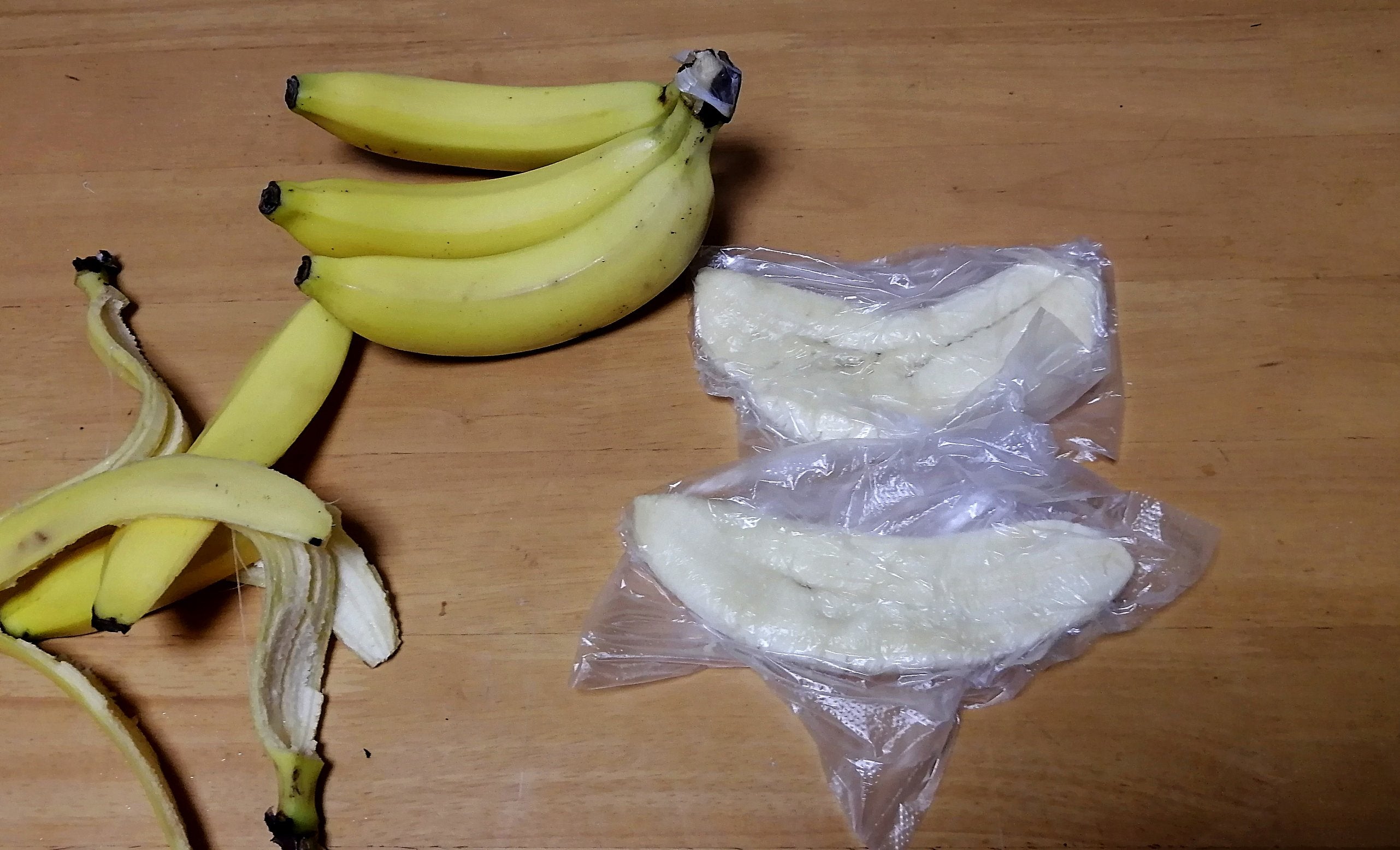 バナナの冷凍保存・解凍方法とレシピをご紹介 写真付きで解説！- 急速冷凍機の厳選比較サイト「春夏秋凍」