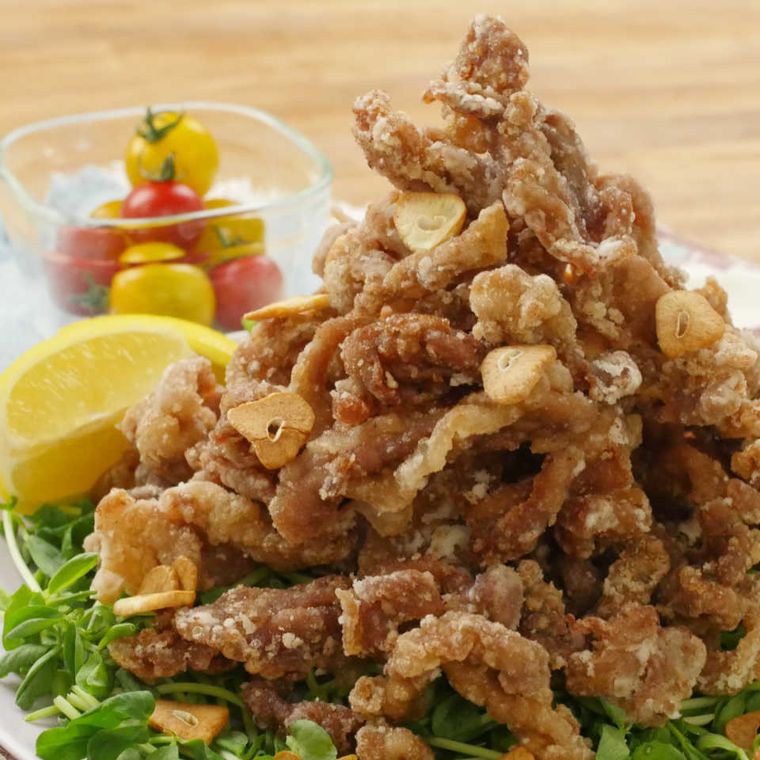 1人暮らしの昼ごはんに！簡単アレンジ！豚こま肉レシピ集 - Green Beans レシピまとめ