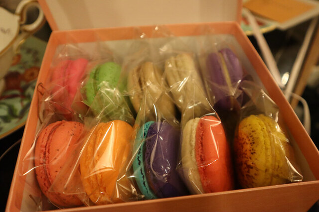 ついに美味しいマカロンに出会った♡jplanning122のブログ