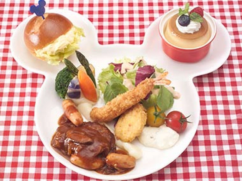 Official Seasonal Duo SetTokyo Disney Resort