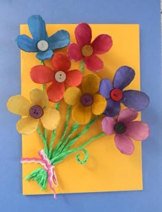 捨てないで「卵パック」工作＆リメイクで楽しく活用&あんふぁん