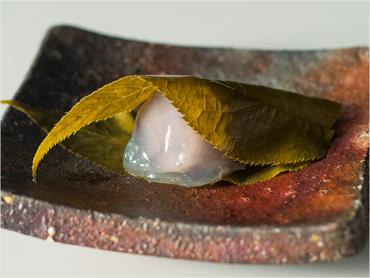 京の新わらび餅「串わらび」日持ちが良いからお取り寄せにも贈り物にも