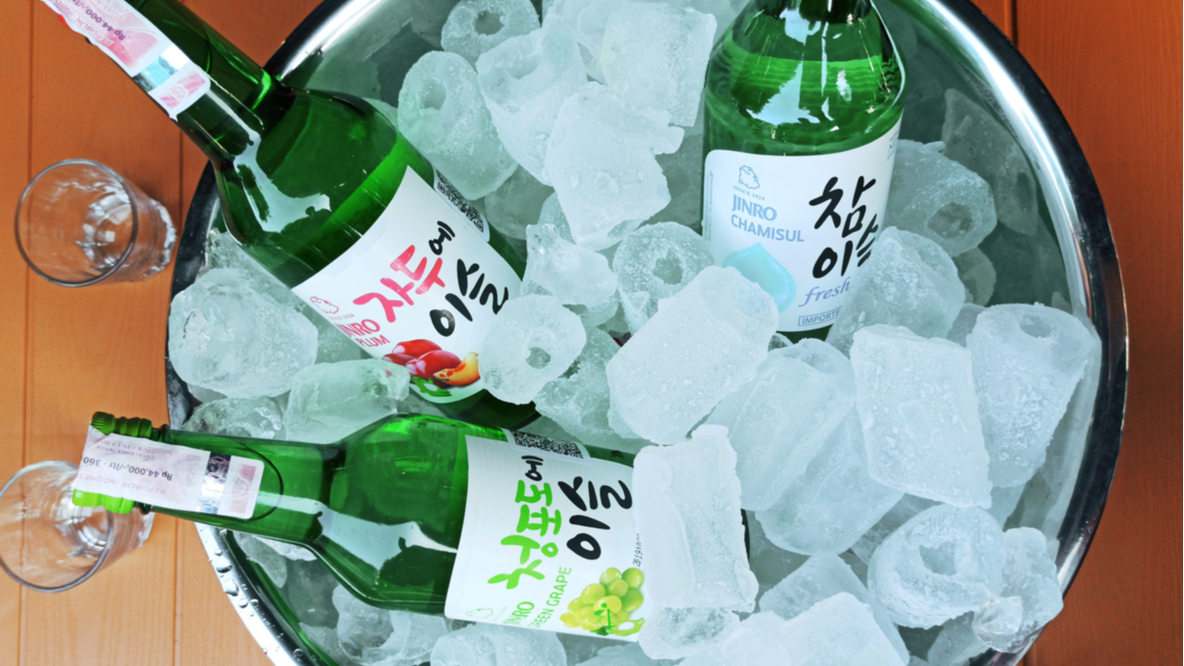 美味しすぎる‼チャミスルの割り方７選♪ - 韓国情報サイト Daon ダオン