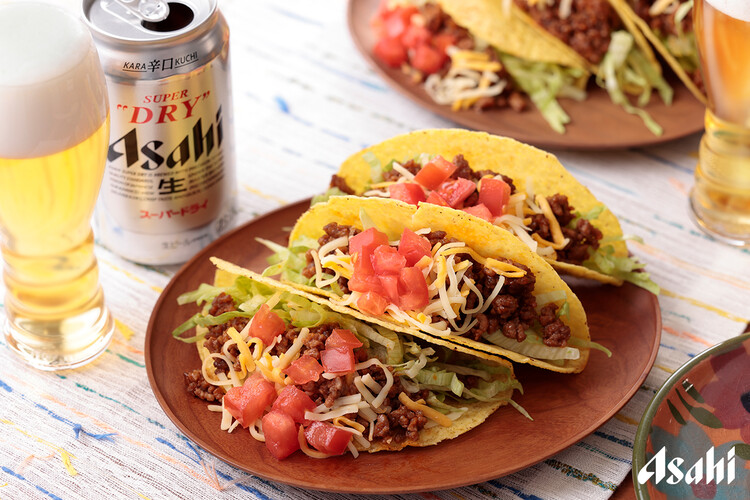 ビーフタコス
