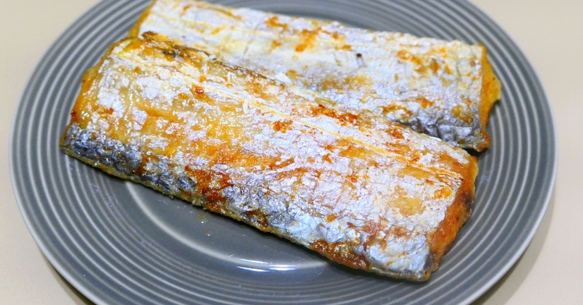 めちゃくちゃ美味い太刀魚の天麩羅！THE ANGLER