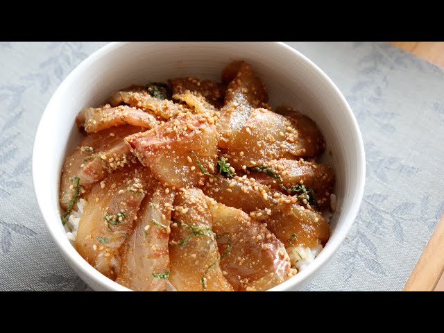 海鮮丼がグっと旨くなる「つけダレ」の作り方！ 自宅でもお安い刺身で美味しいづけ丼が食べられるよ - ライブドアニュース