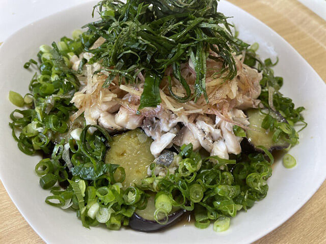 マツコ絶賛！かつおならぬ「なすのたたき」作ってみた！素揚げなすがジュワワ～ン♡ 高知の郷土料理『あたらしい日日』こんな時代のニューノーマルな暮らし方。食と農、生活情報をお届けします