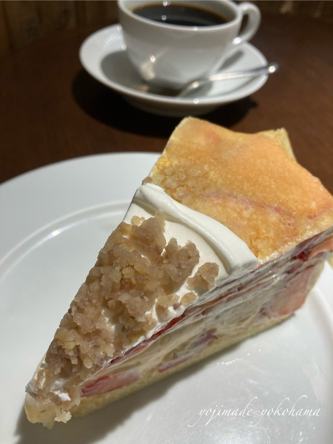 大人気カフェ 『HARBS ハーブス 』のミルクレープ食べてみた！ 名古屋パルコ店No.242 みゃー子大学生エディターズnon-no web