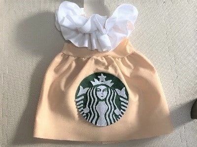 80 永き フラペチーノベビー 90