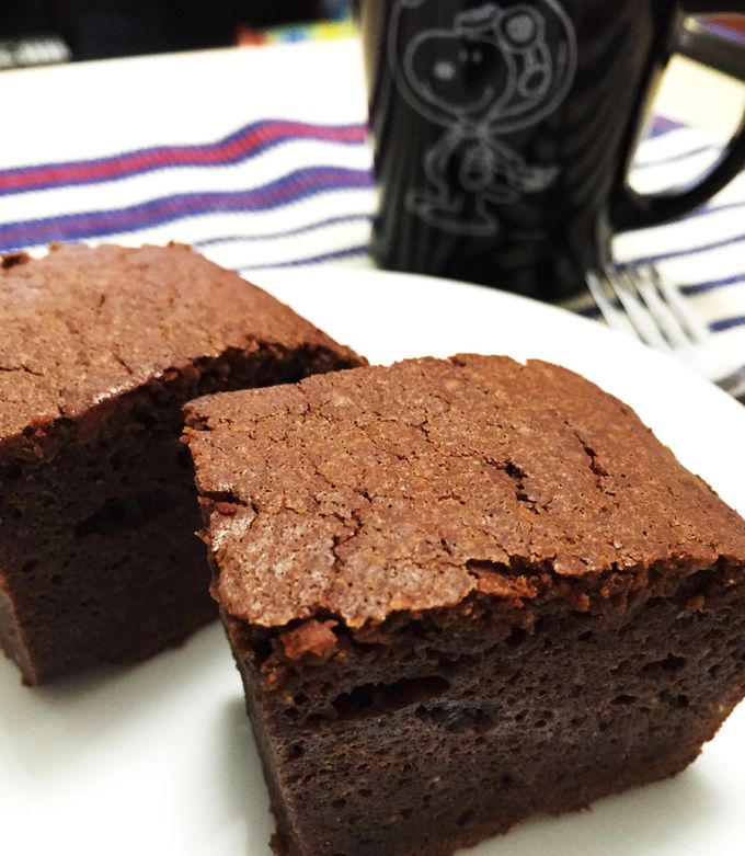 超濃厚ブラウニ