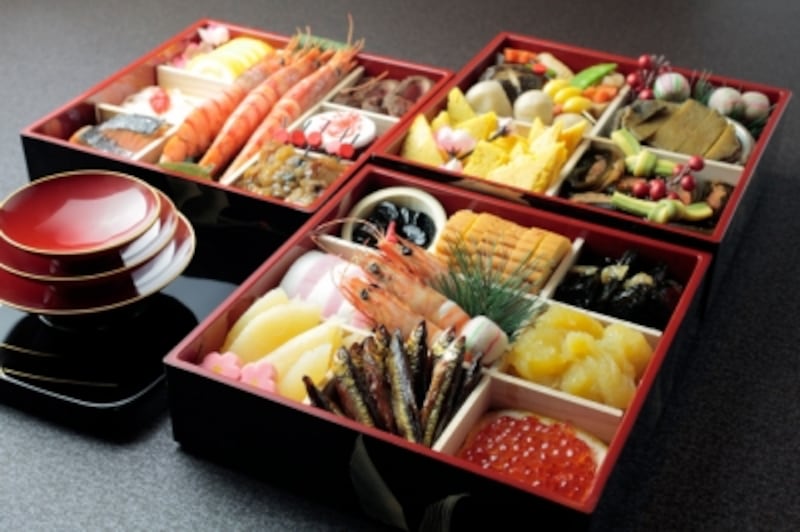 ☆ おせち２０１６ 元旦の夕食☆ダーリンのつま ダーリンの胃ぶくろ喜ぶ毎日料理