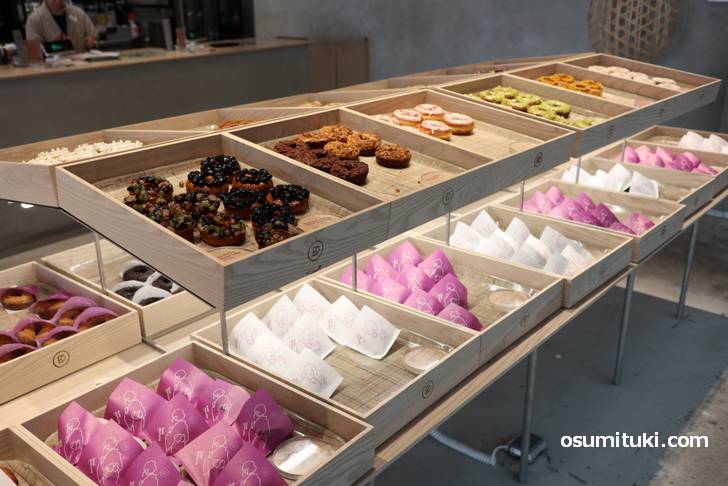 koe donuts 京都│edamameINFO