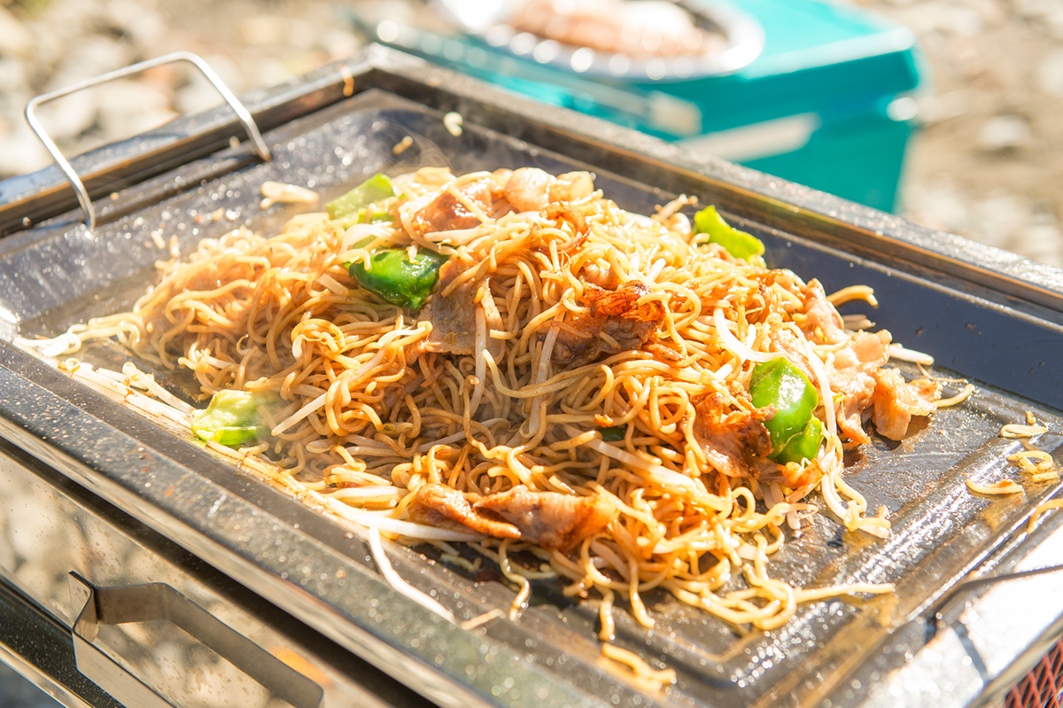 バーベキューで子どもが喜ぶ食材は？子供向けおすすめバーベキューレシピもご紹介！色とりどり