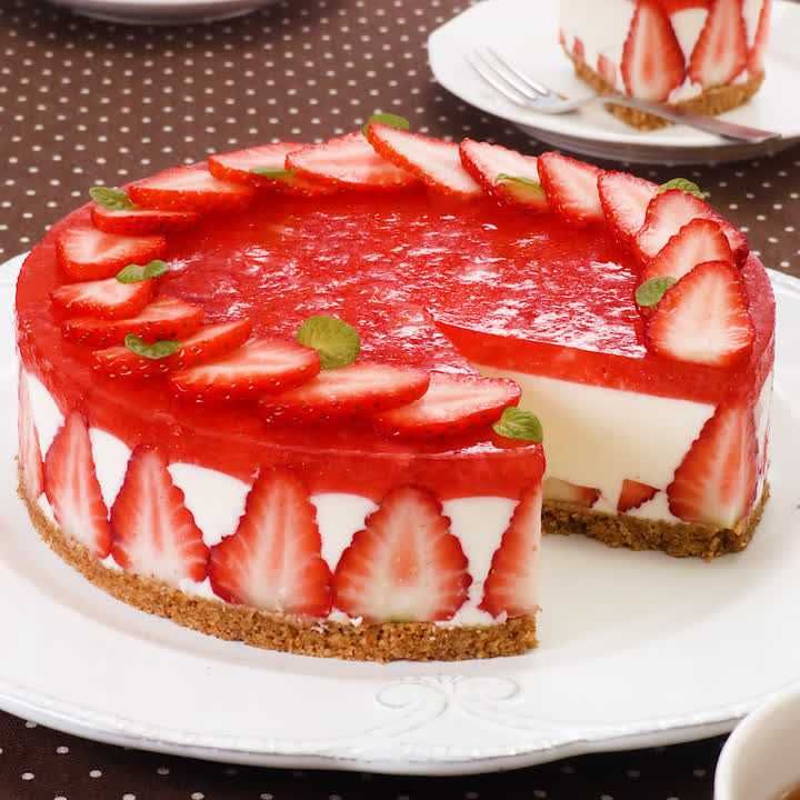 やっぱり定番！ベイクドチーズケーキちーたん食堂ブログ