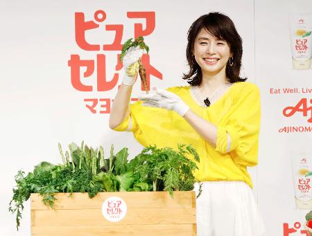 石田ゆり子 ピュアセレクトマヨネーズ CM うみたて篇。30秒版「新鮮 on 新鮮」 石田ゆり子 CM bb-navi