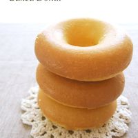 米粉とバナナだけ！卵も牛乳・豆乳なしで『究極の焼きドーナツ』をつくる方法あゆ@低FODMAP料理研究家