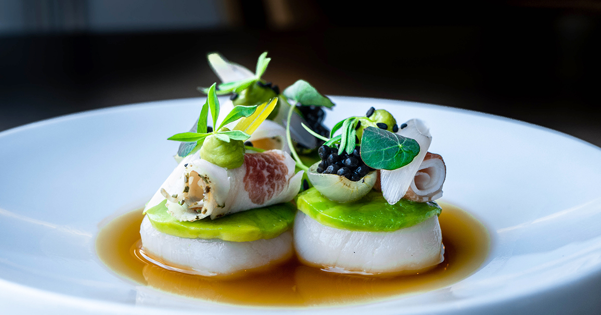 アメリカンフュージョンレストラン 日本産ハマチの新しい魅力を楽しむ - ニューヨークで生活する人のための情報サイト - NYJapion.com