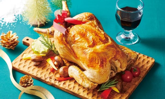 簡単 ローストチキン の作り方＆レシピ13選〜クリスマスや誕生日、記念日が盛り上がる豪華さ！ - E・レシピ 1 1ページ