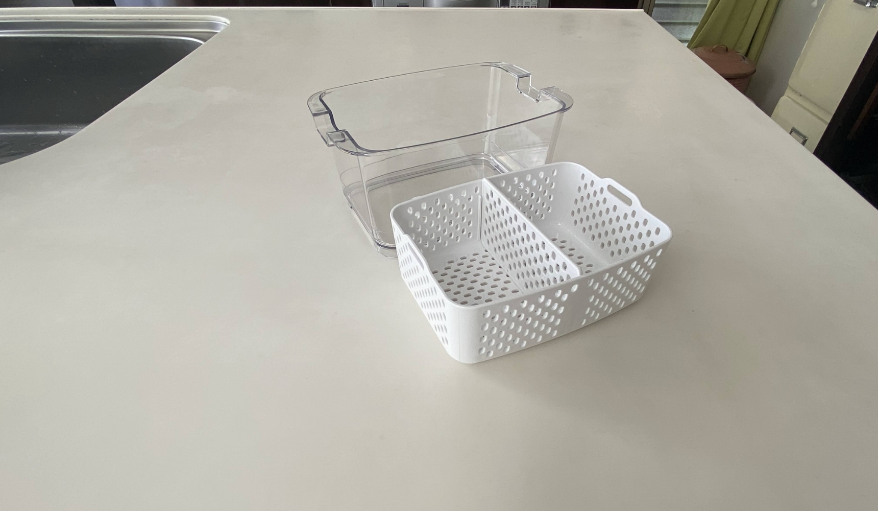 もう面倒くさいってならない。ニトリの「野菜ケース」で朝ごはんが時短になった