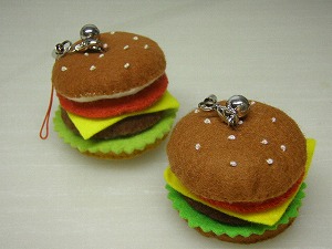 書籍 『フェルトままごとブック ハンバーガー KB-6』 SUN FELT サンフェルト 書籍 ホビー材料の通販「ユザワヤ公式ネットショップ」