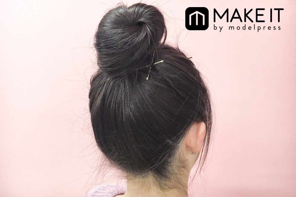 写真付き ふわふわお団子の結び方 パパでもできる女の子のキッズヘアアレンジFQ JAPAN 男の育児online