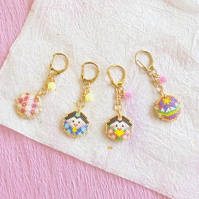 ひな祭り☆アイシングクッキー１０袋