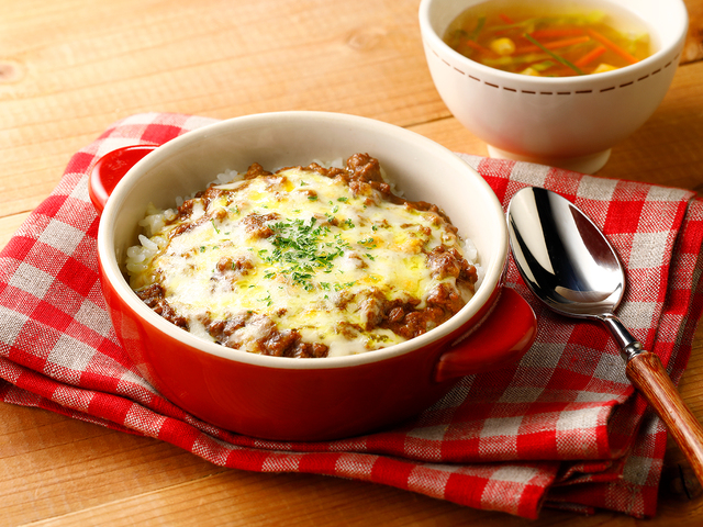 残りカレーで作る「カレードリア」のレシピ14選。トースターで簡単に♪ - macaroni