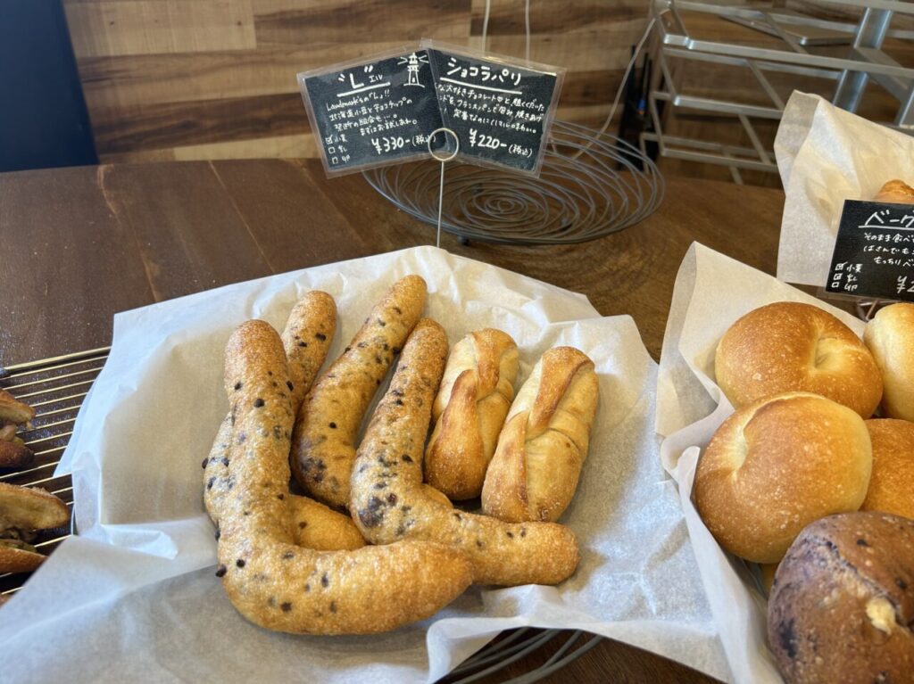 2022 ハウオリベーカリーのメニューRepo 浜松市浜北区HATCH