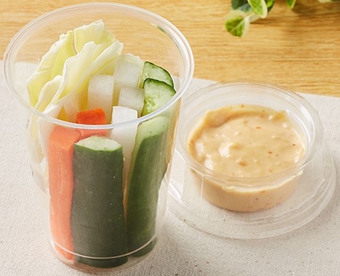 家族絶賛♪ファミマ風サラダスティック レシピ・作り方 by 簡単レシピ☆ - 楽天レシピ