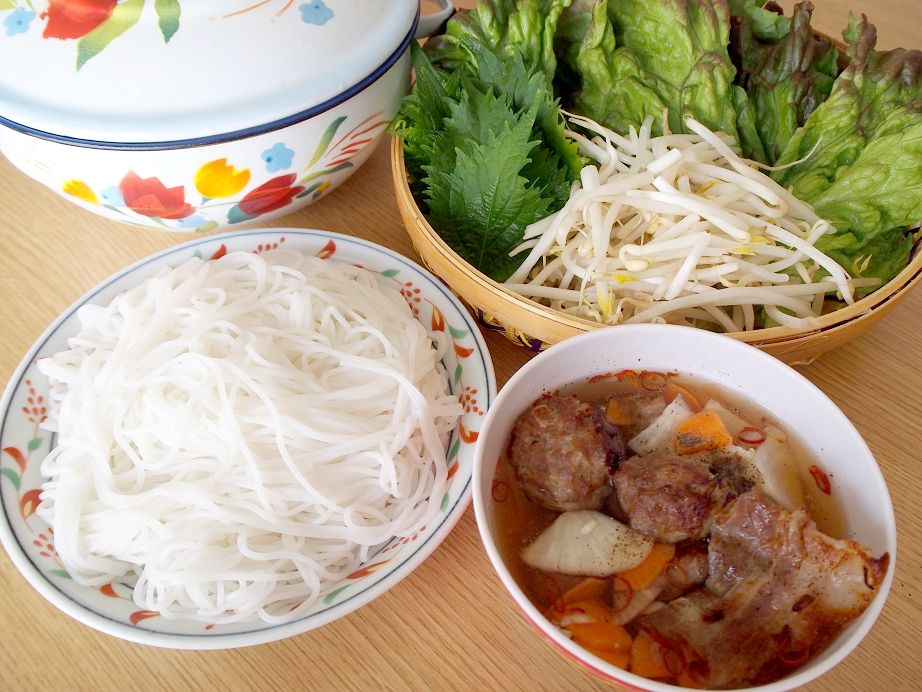 家で手軽にブンチャーが作れる！カルディで買ったブンチャーキッドを作ってみた - We love Vietnam