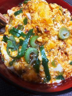 ご飯進みすぎご注意♡絶品♪自慢の麻婆玉子♡ 簡単＊節約 ちたこさんの料理レシピ