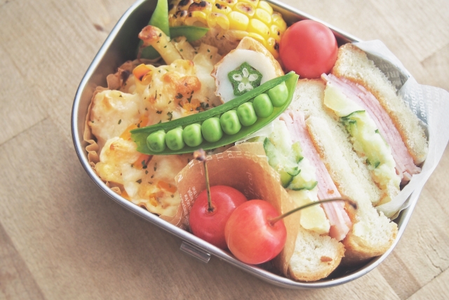 基本のマカロニグラタン