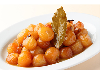 デザートのレシピレシピモンテ物産