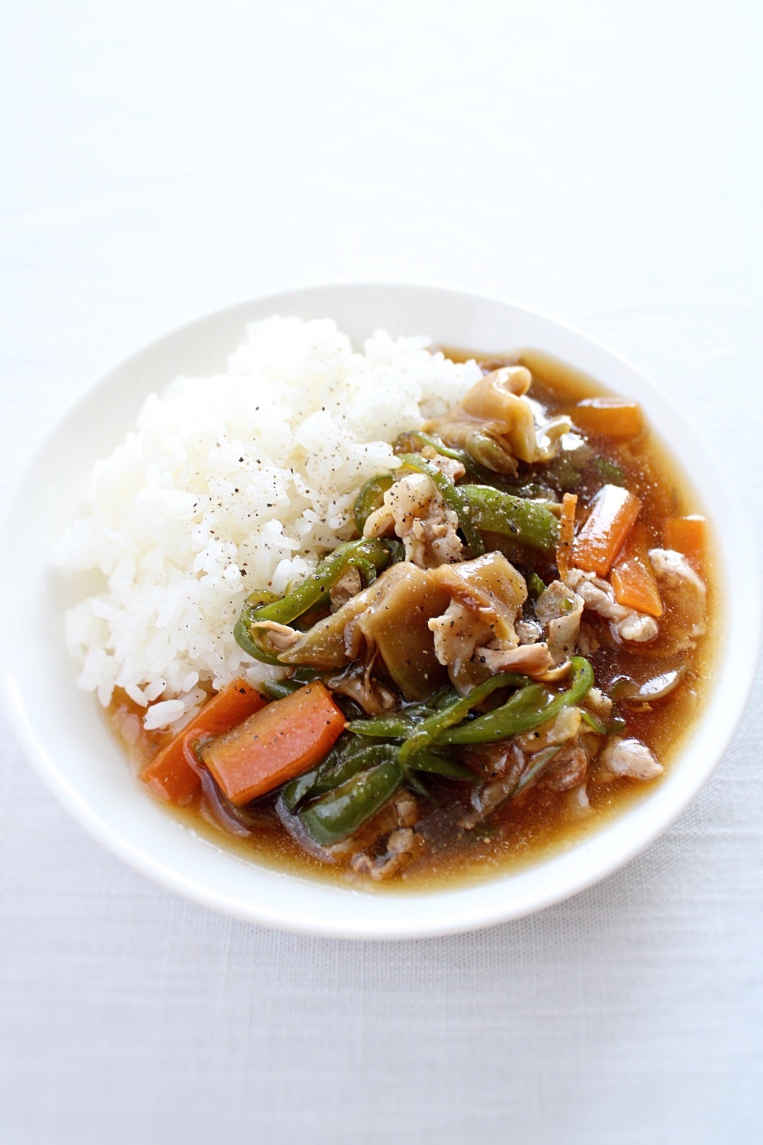 今週のランチおはようございます！ 今週のランチは『搾菜と豚肉の細切り炒め』です！ ご来店お待ちしてます🙇‍♂️中華旬彩西尾 松山ランチ 松山ディナー 愛媛ランチ 愛媛ディナー 松山中華 愛媛中華 中華コース 千舟町 中華 四川 今週のランチ 搾菜と豚肉 の細切り炒め