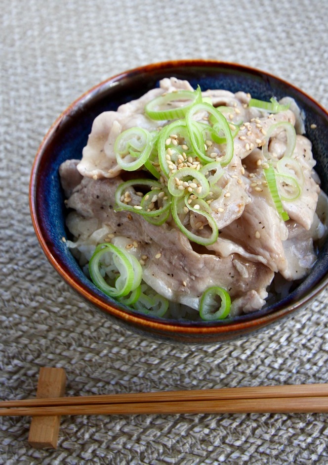 照り焼きだけじゃない♡『ぶりのネギ塩だれ焼き』